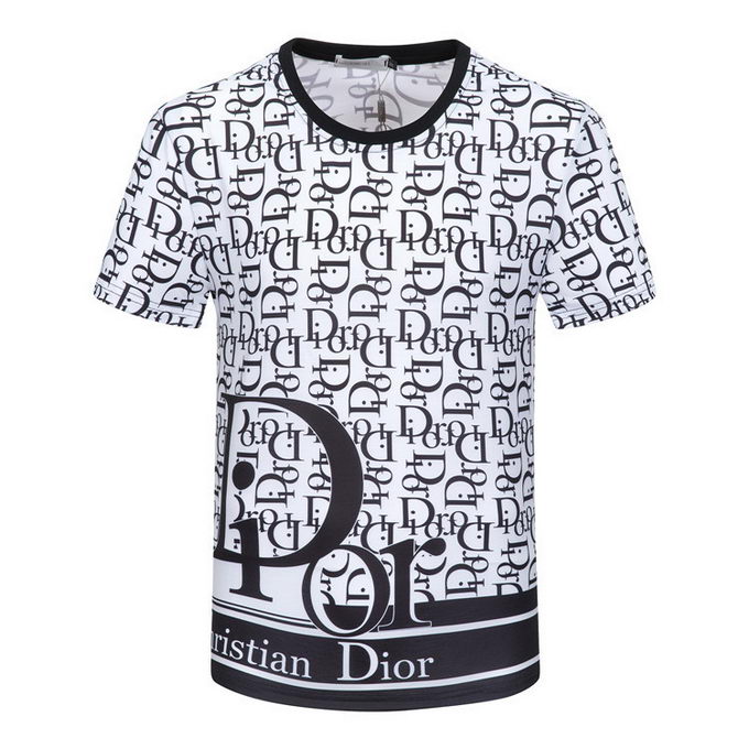 Dior T-shirt Mens ID:20220814-100